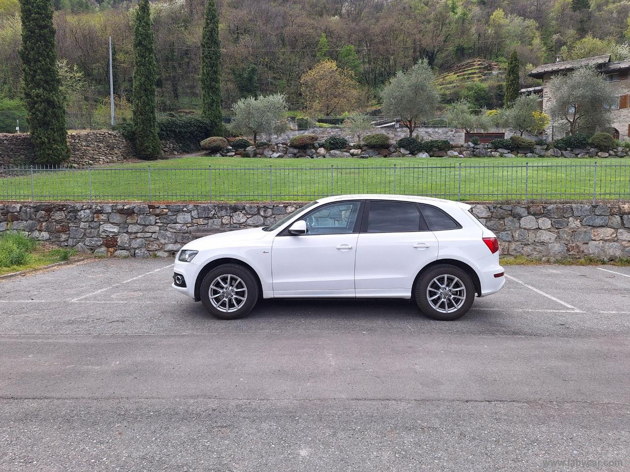 AUDI Q5 2.0 TDI 170CV quattro S LINE