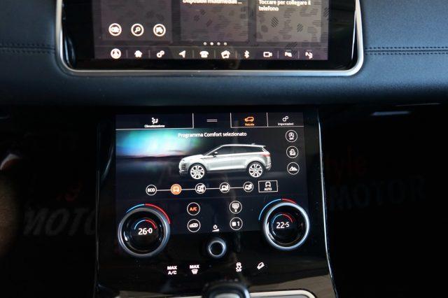 LAND ROVER Range Rover Evoque 2.0D I4-L.Flw 150 CV AWD Auto SE