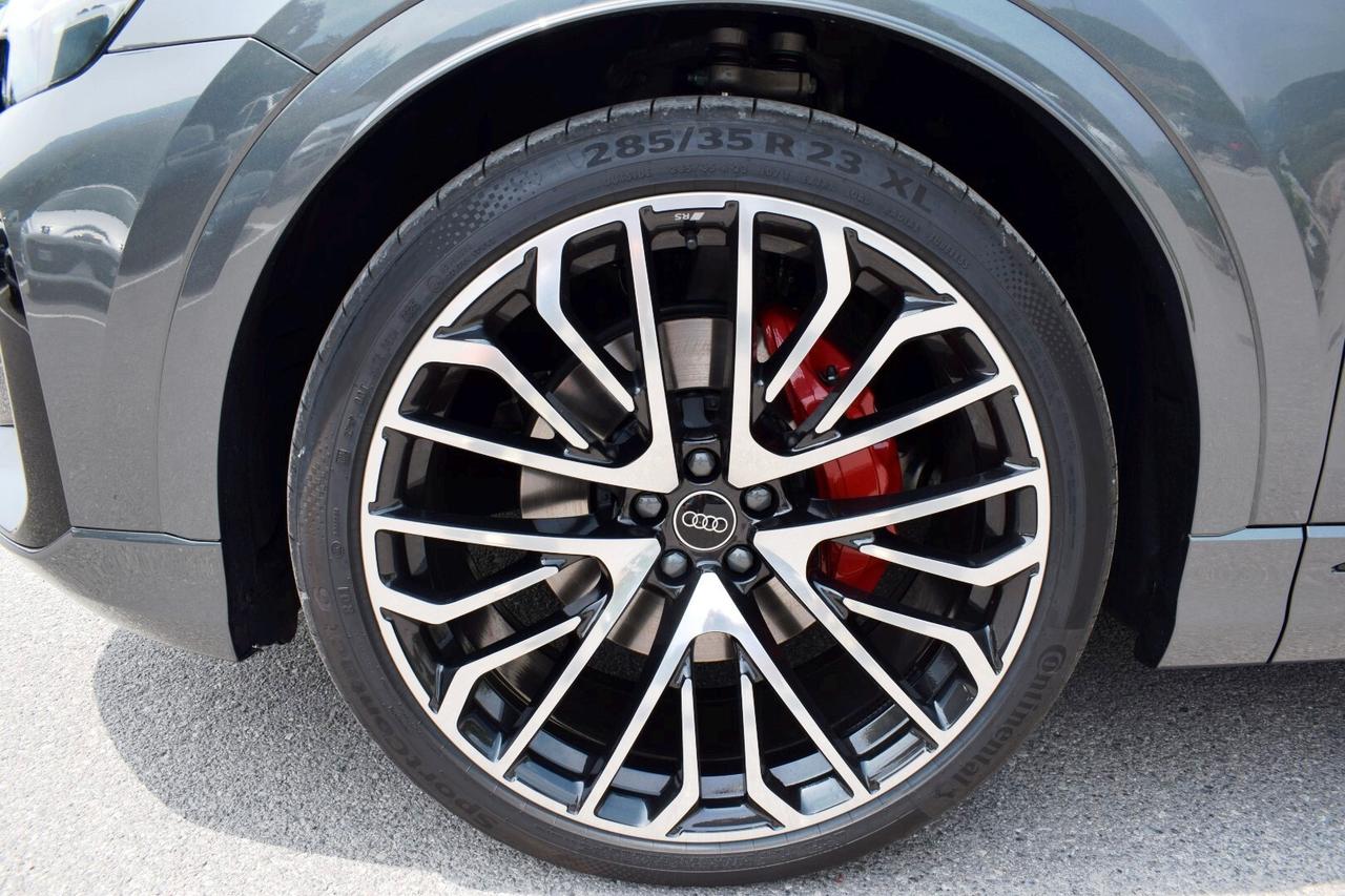 Audi Q8 SUV 50 TDI 286 CV quattro tiptronic S line edition
