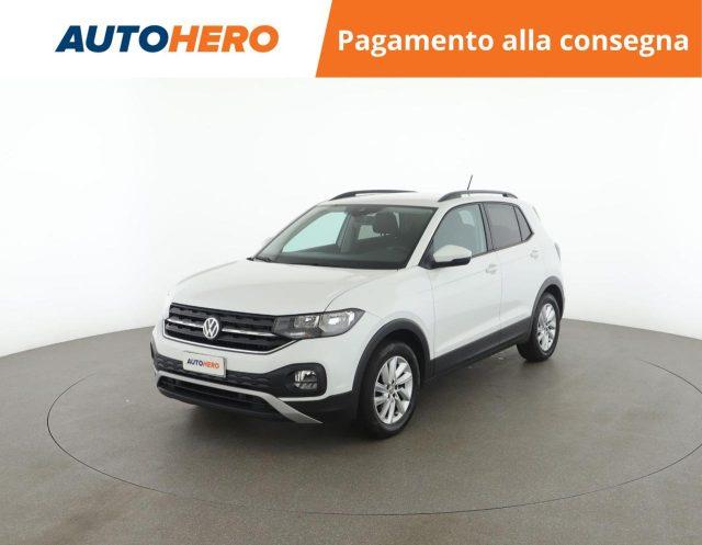 VOLKSWAGEN T-Cross 1.0 TSI 115 CV Style BMT