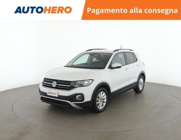 VOLKSWAGEN T-Cross 1.0 TSI 115 CV Style BMT
