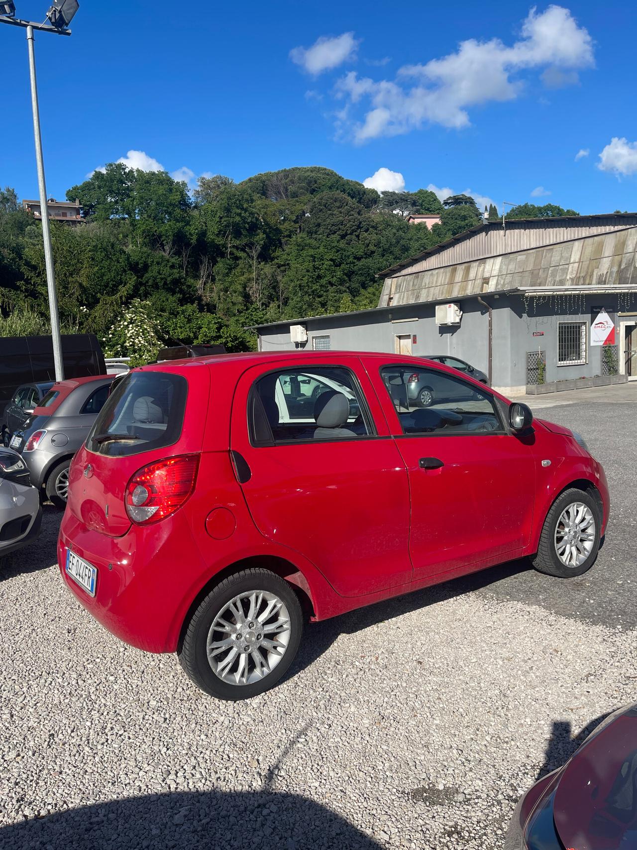 DR 1 - 1 .3 16V Bi-Fuel GPL CLIMA, CERCHI, SENSORI DI PARCHEGGIO PDC,
