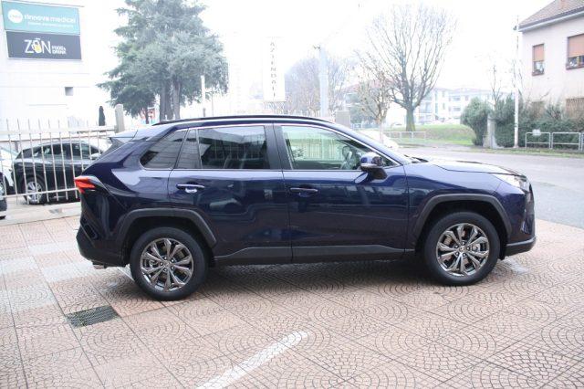 TOYOTA RAV 4 MY23 RAV4 2.5 HV (222CV) E-CVT AWD-i Adventure