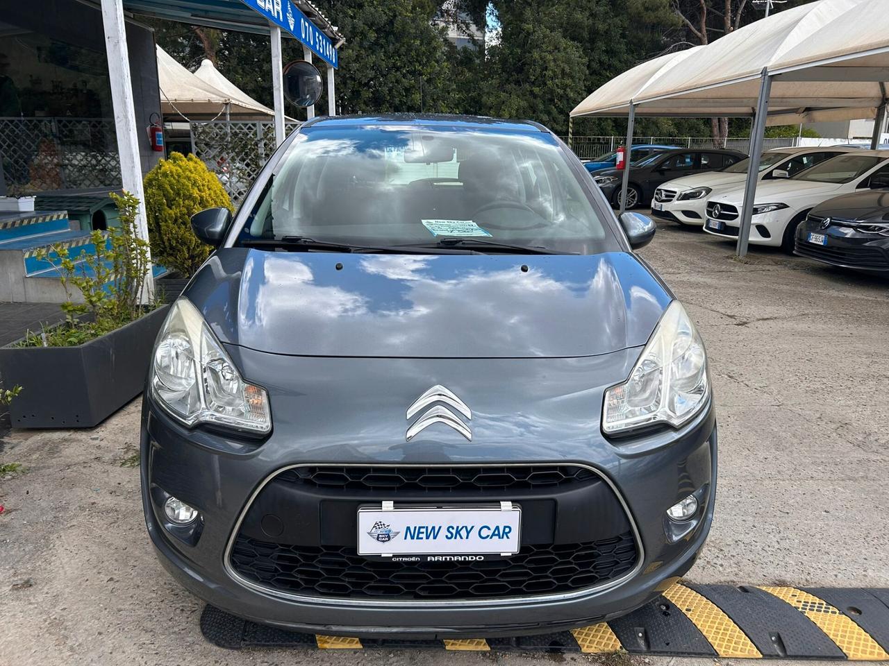 Citroen C3 1.4 VTi 95 Seduction
