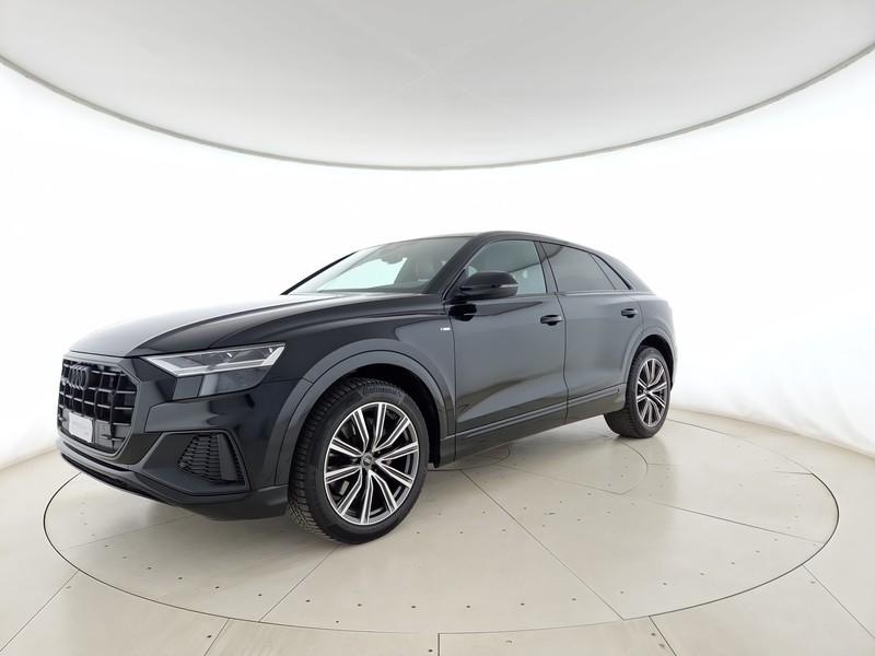 Audi Q8 45 3.0 tdi mhev sport quattro tiptronic