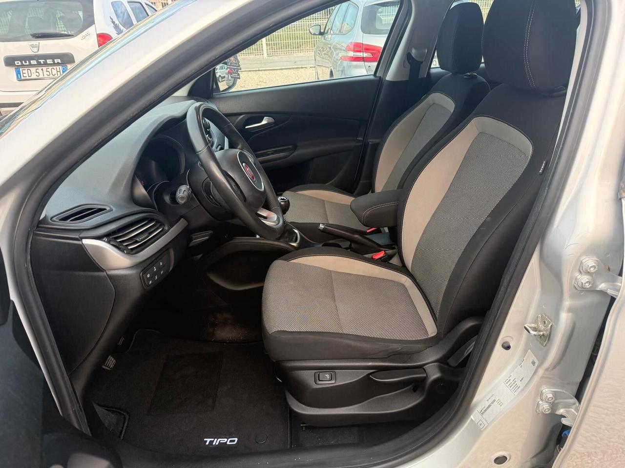 Fiat Tipo 1.6 Mjt 4 porte Opening Edition Plus