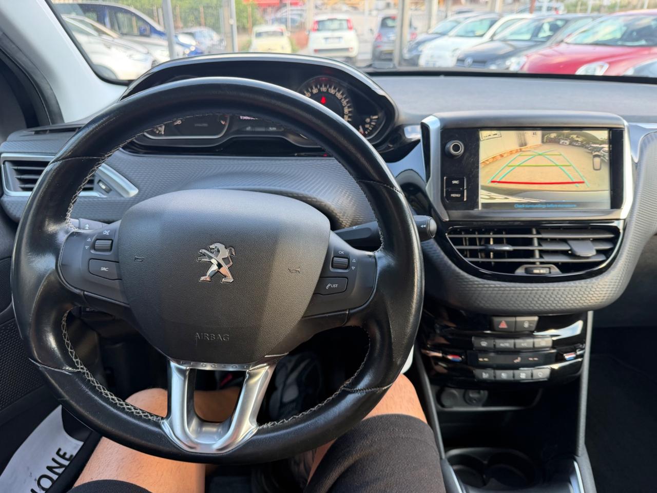 Peugeot 208 82cv 5 porte Allure Km Certificati