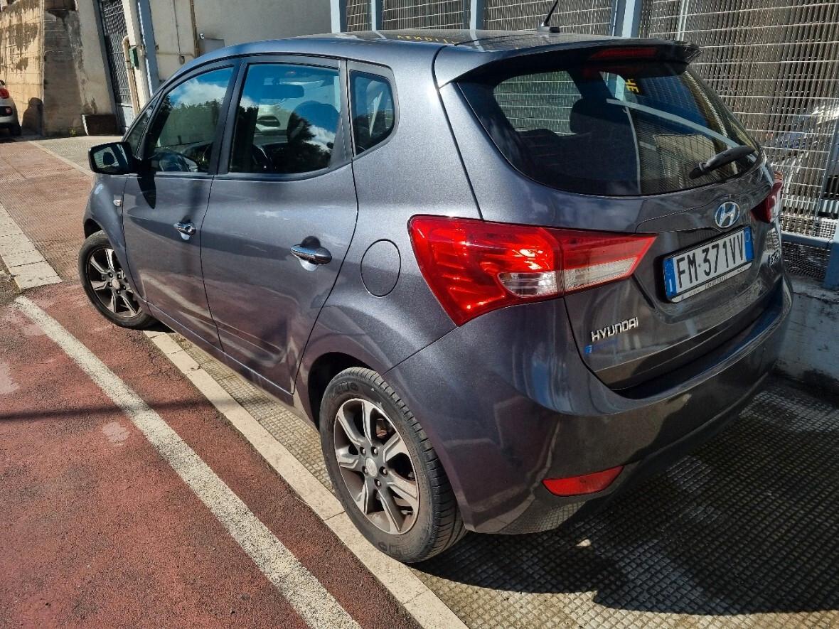 Hyundai iX20 1.4 CRDI 90 CV APP MODE