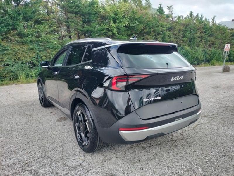 Kia Sportage 1.6 T-GDi DCT7 Style AWD 180cv