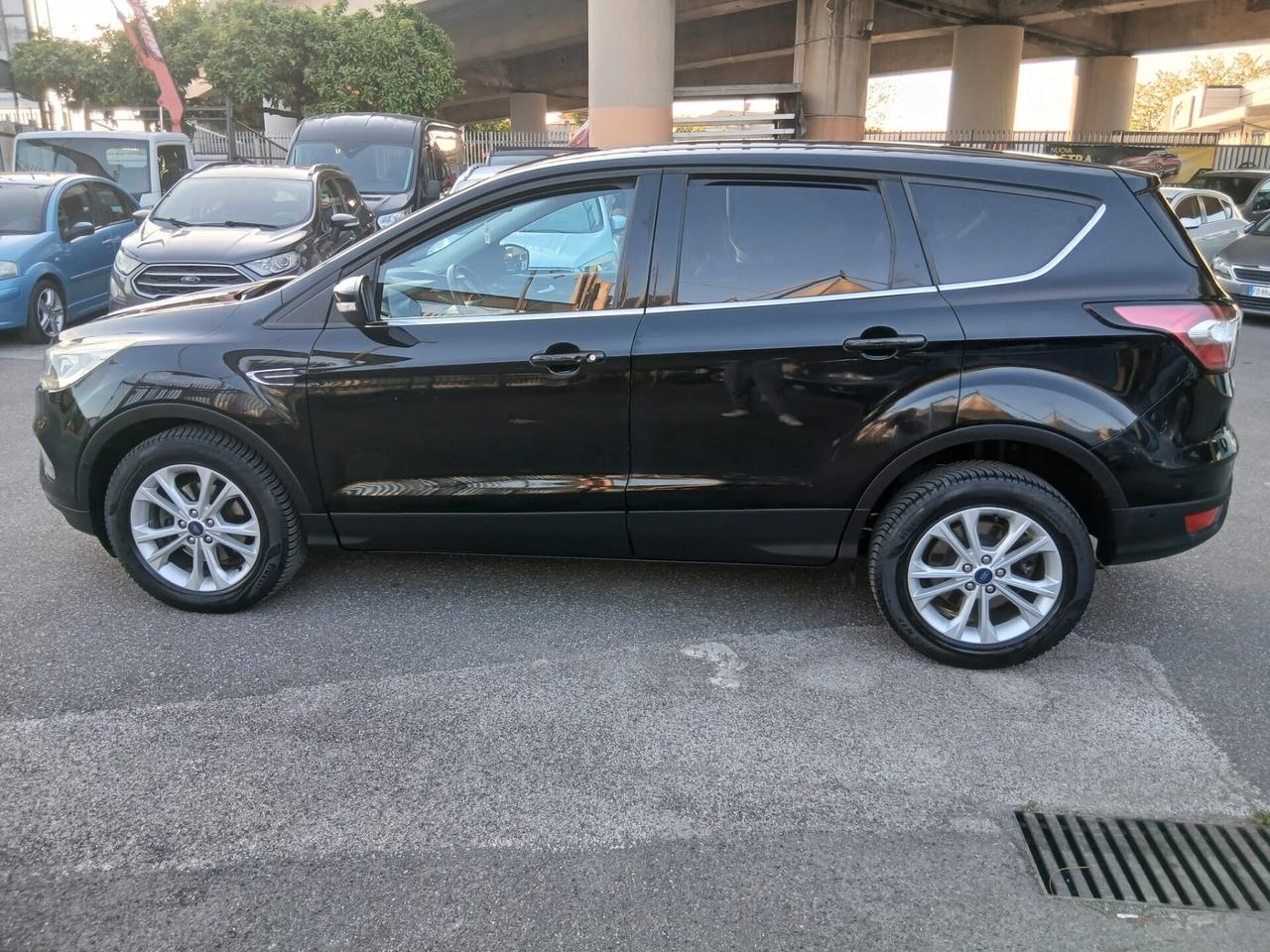 Ford Kuga 1.5 EcoBlue 120 CV aut. 2WD Titanium X