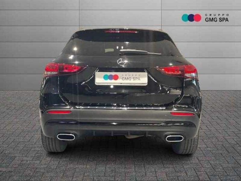 Mercedes-Benz GLA GLA-H247 2020 180 d Premium auto