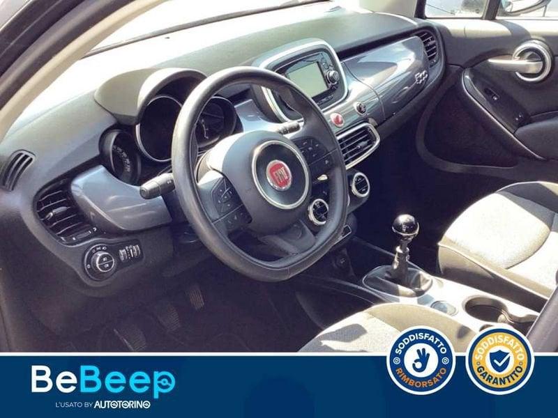 FIAT 500X 1.6 MJT LOUNGE 4X2 120CV MY17
