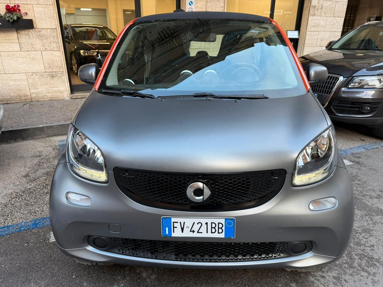 Smart ForTwo 70 1.0 Prime