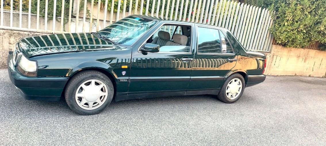 Lancia Thema 2.0 i.e. turbo 16V cat LX