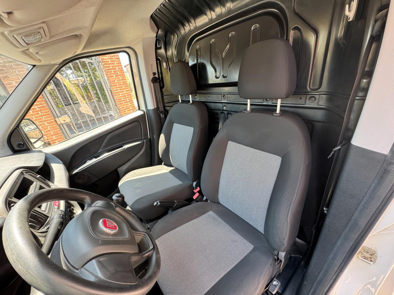 FIAT DOBLO' 1.3 mtj 2021 diesel 14.000km
