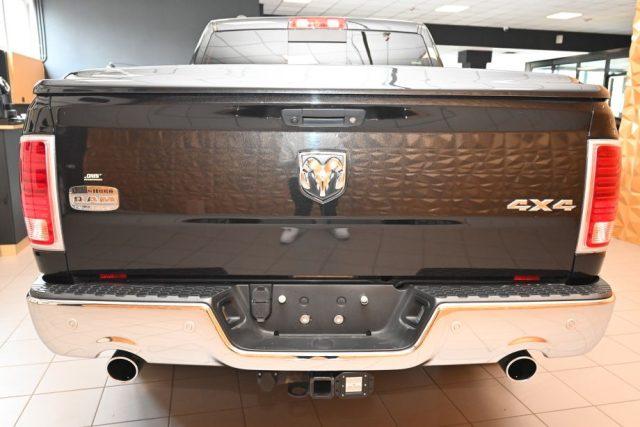 DODGE RAM 1500 5.7V8 CREW CAB MB LONGHORN GPL 400CV STRAFULL