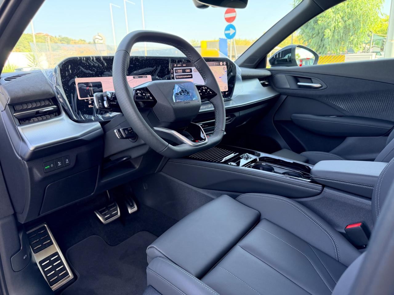 Audi Q3 SPB 35 TDI S tronic line edition tetto apribile