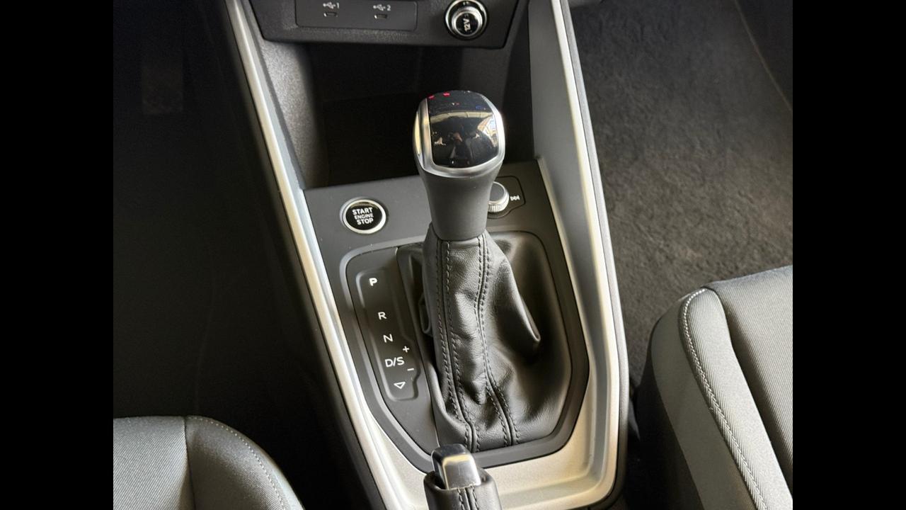 AUDI A1 II 2022 allstreet - A1 allstreet 30 1.0 tfsi 110cv s tron