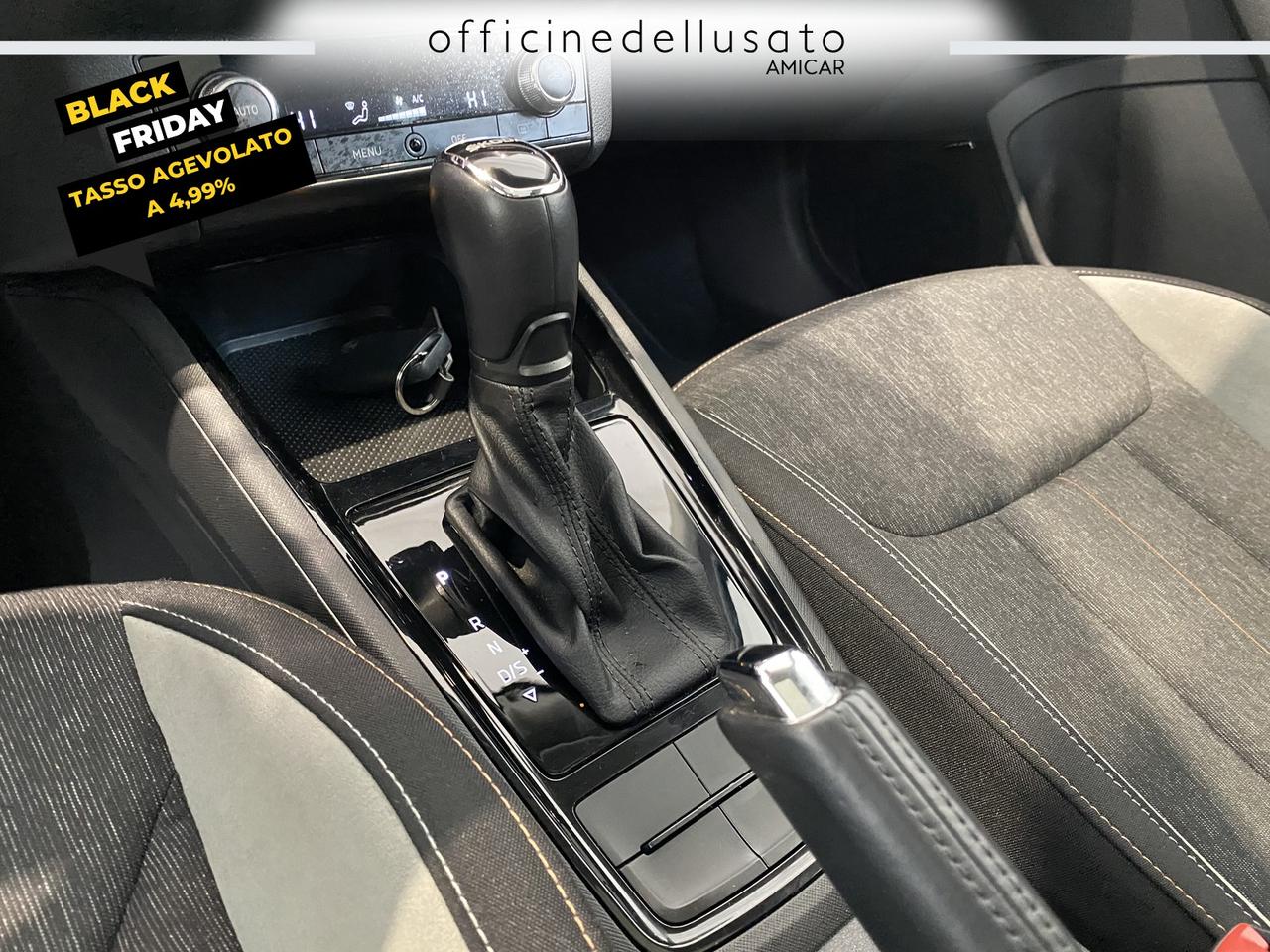 Skoda Scala berlina 1.0 tsi 115cv style dsg