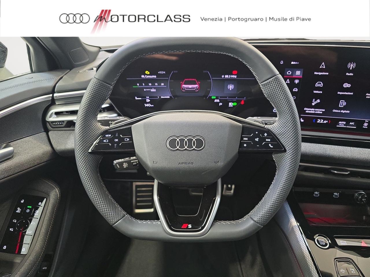 Audi A5 avant 2.0 tdi mhev+ 204cv s line edition