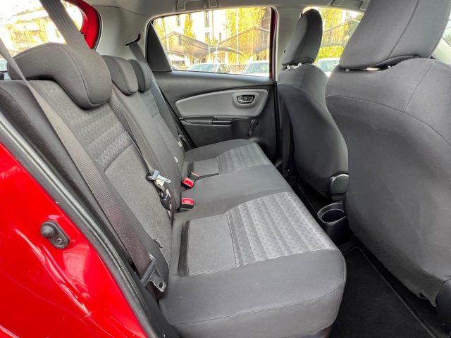 TOYOTA Yaris 1.5 Hybrid 5 porte Style