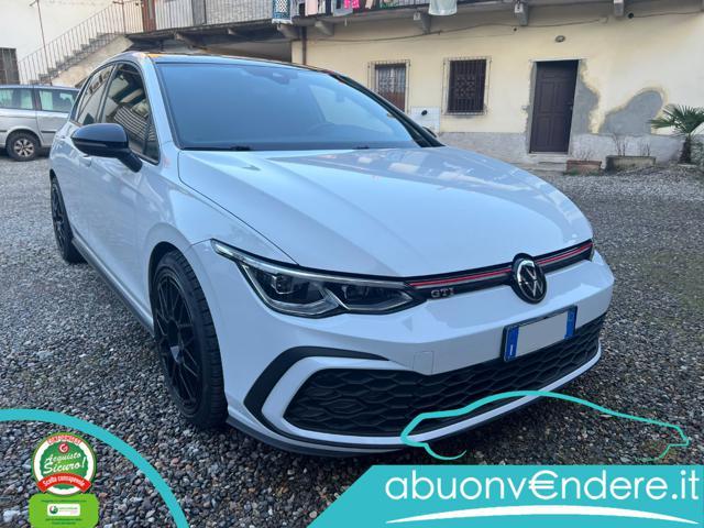 VOLKSWAGEN Golf 2.0 TSI DSG GTI