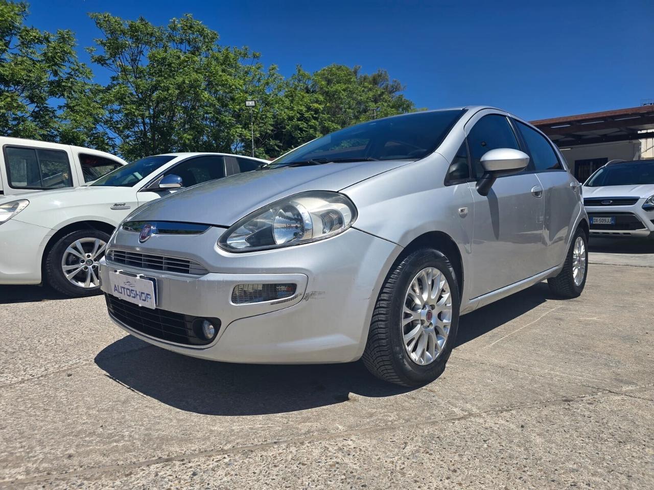 Fiat Grande Punto Grande Punto 1.3 MJT 90 CV 5 por