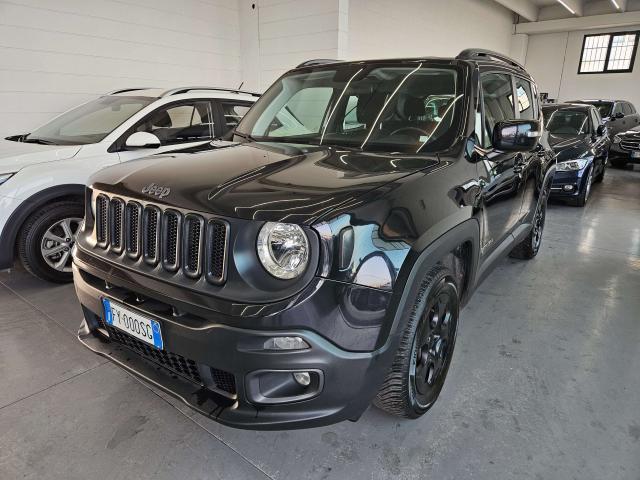 Jeep Renegade 1.6 e-torq evo Longitude fwd 110cv my18