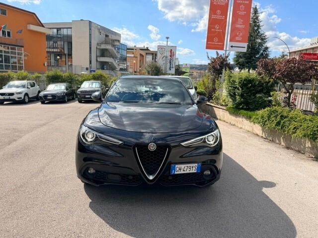 Alfa Romeo Stelvio 2.2 Turbodiesel 160 CV AT8 RWD Super Business