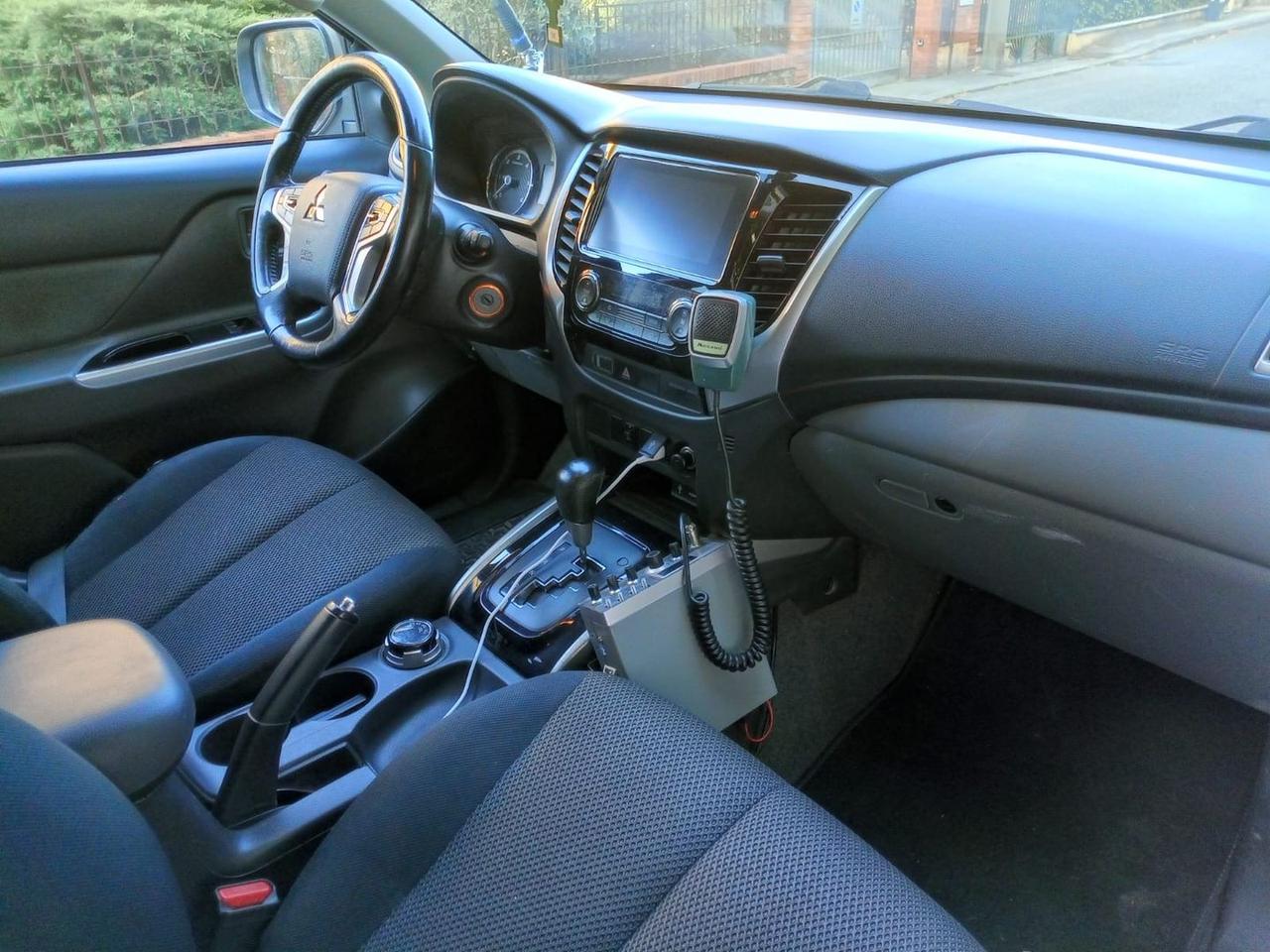 Mitsubishi L200 Intense 2.4 DI-D Clear Tec  #6323