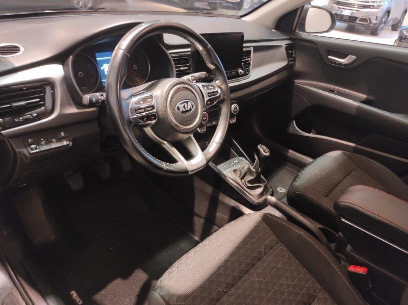 KIA Rio 4ª serie - Rio 1.0 T-GDi 100 CV MHEV iMT Style