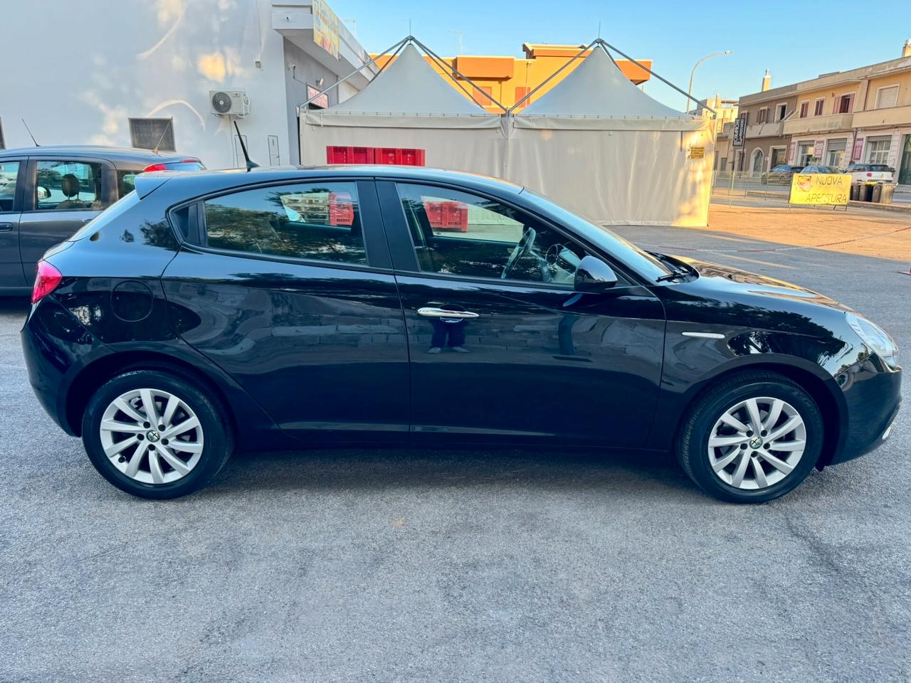 Alfa Romeo Giulietta 1.6 JTDm-2 105 CV Distinctive