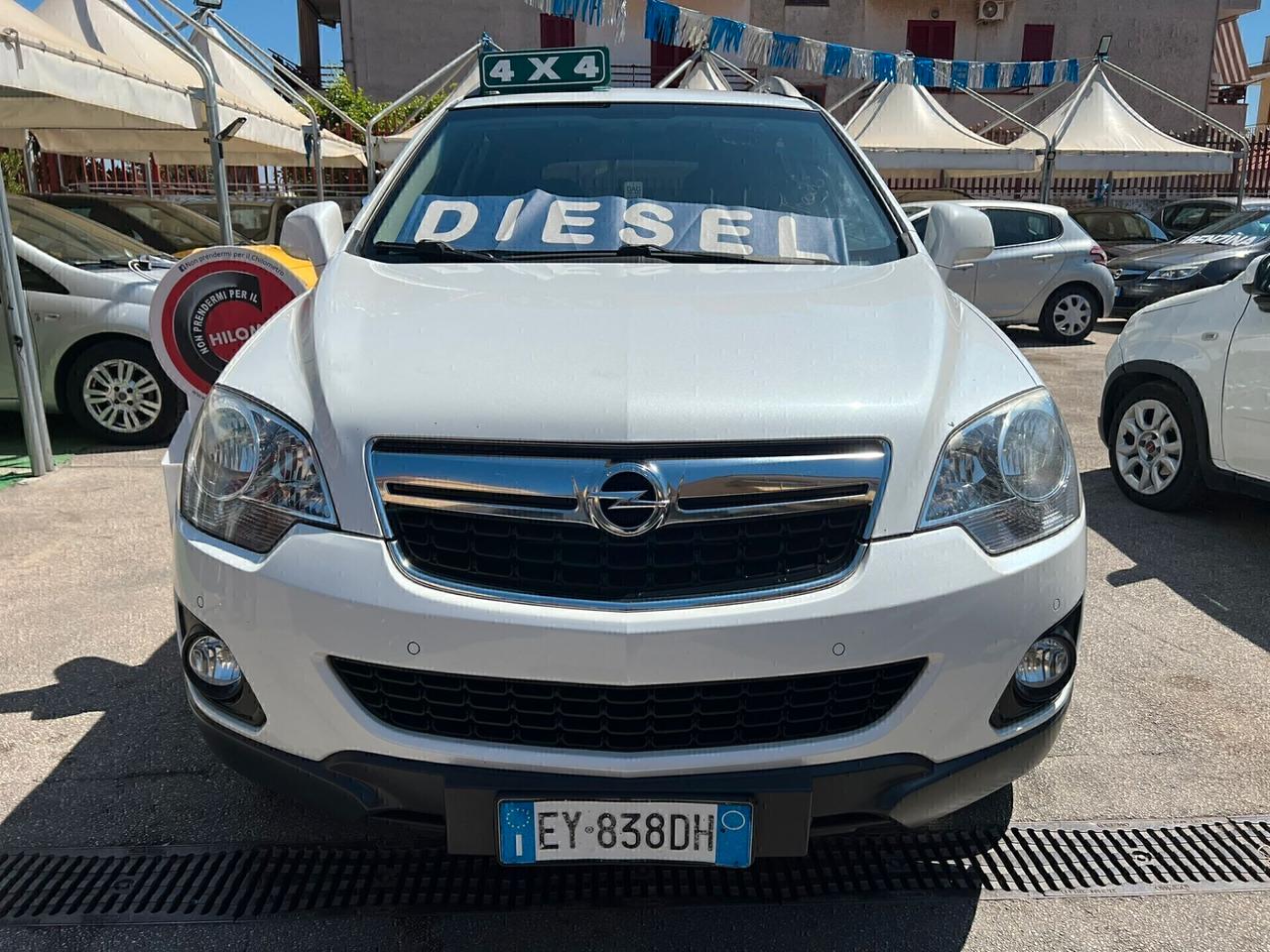 Opel Antara 2.2 diesel Anno 2016 versione Cosmo