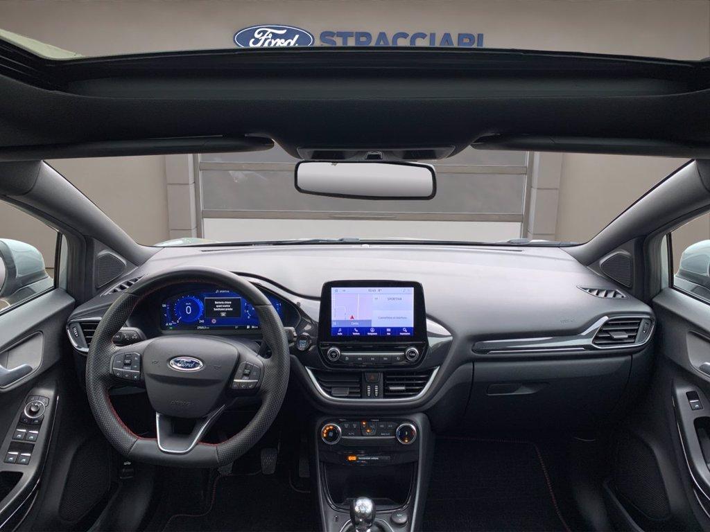 FORD Puma 1.0 ecoboost h ST-Line s&s 125cv del 2022