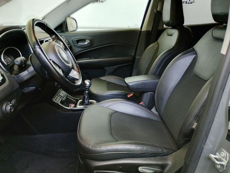 Jeep Compass 1.6 Multijet II 2WD Limited