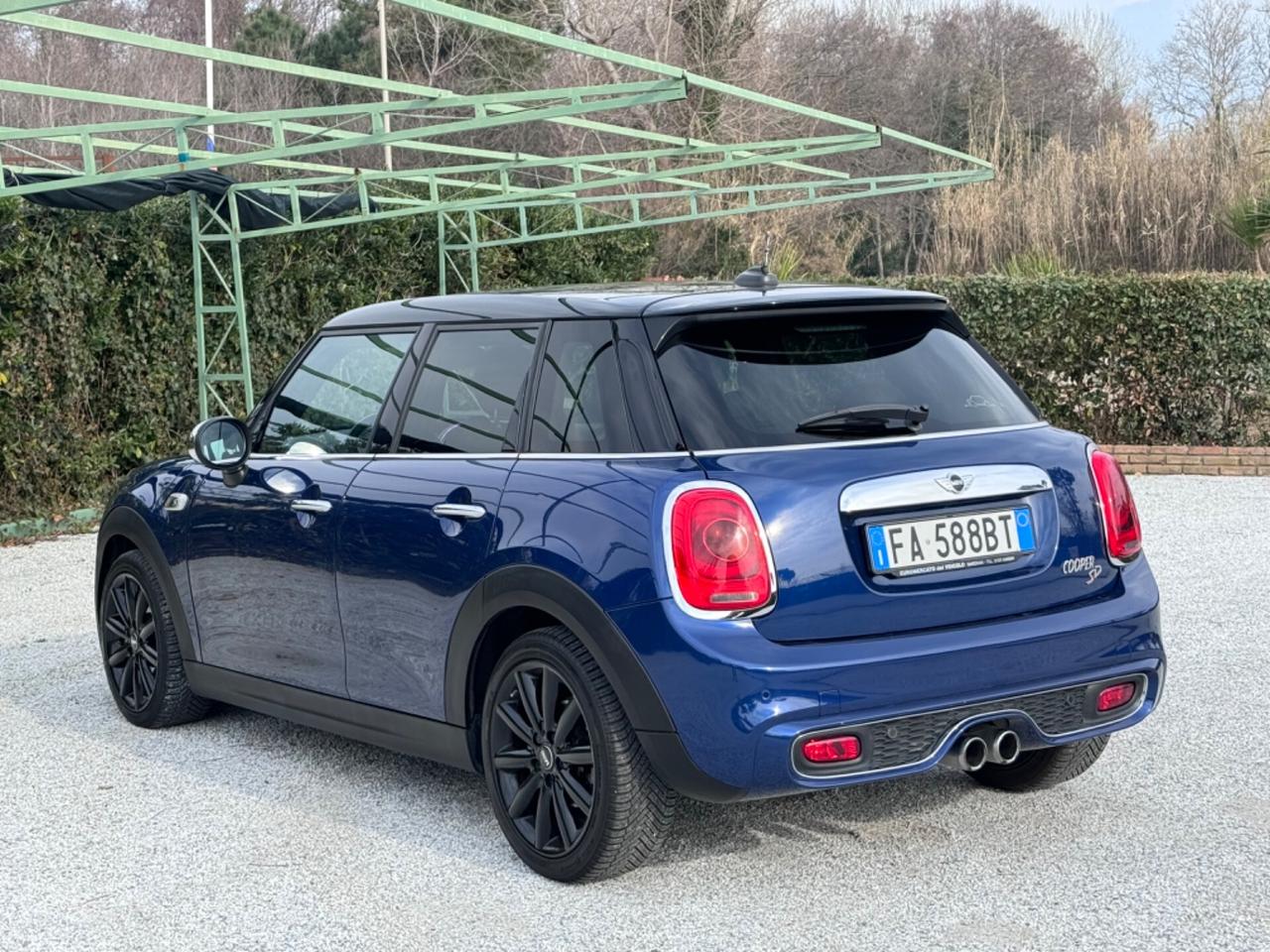 Mini Mini 2.0 Cooper SD Business XL 5 porte