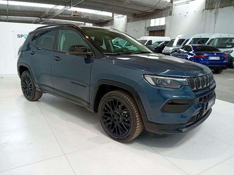 Jeep Compass 1.5 Turbo T4 130CV MHEV 2WD S