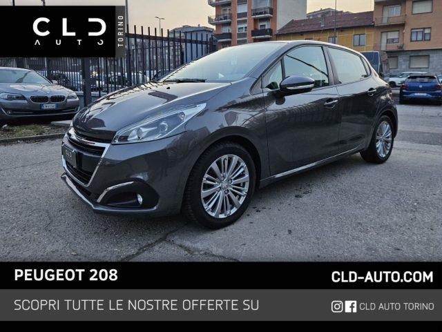 PEUGEOT 208 1° serie PureTech 82 5 porte