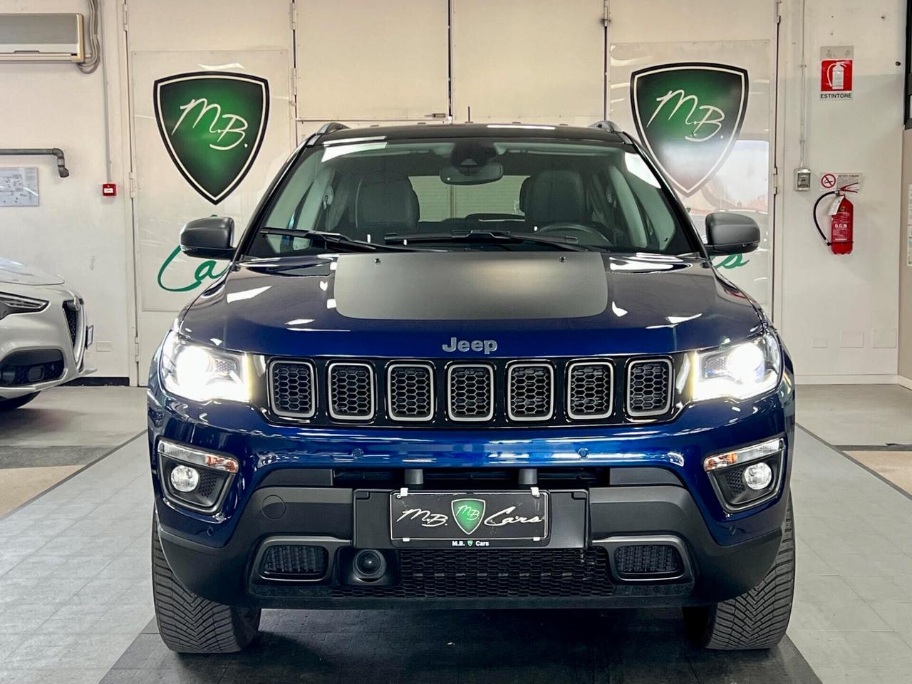 Jeep Compass 1.3 Turbo T4 240 CV PHEV AT6 4xe Trailhawk