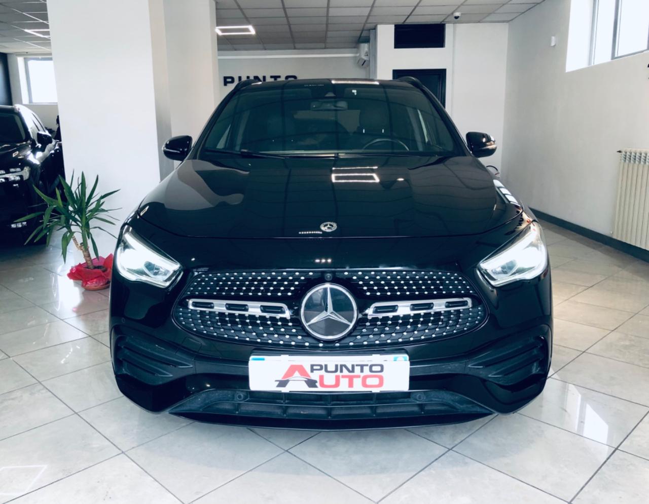 Mercedes-benz GLA 200 d amg Premium nero