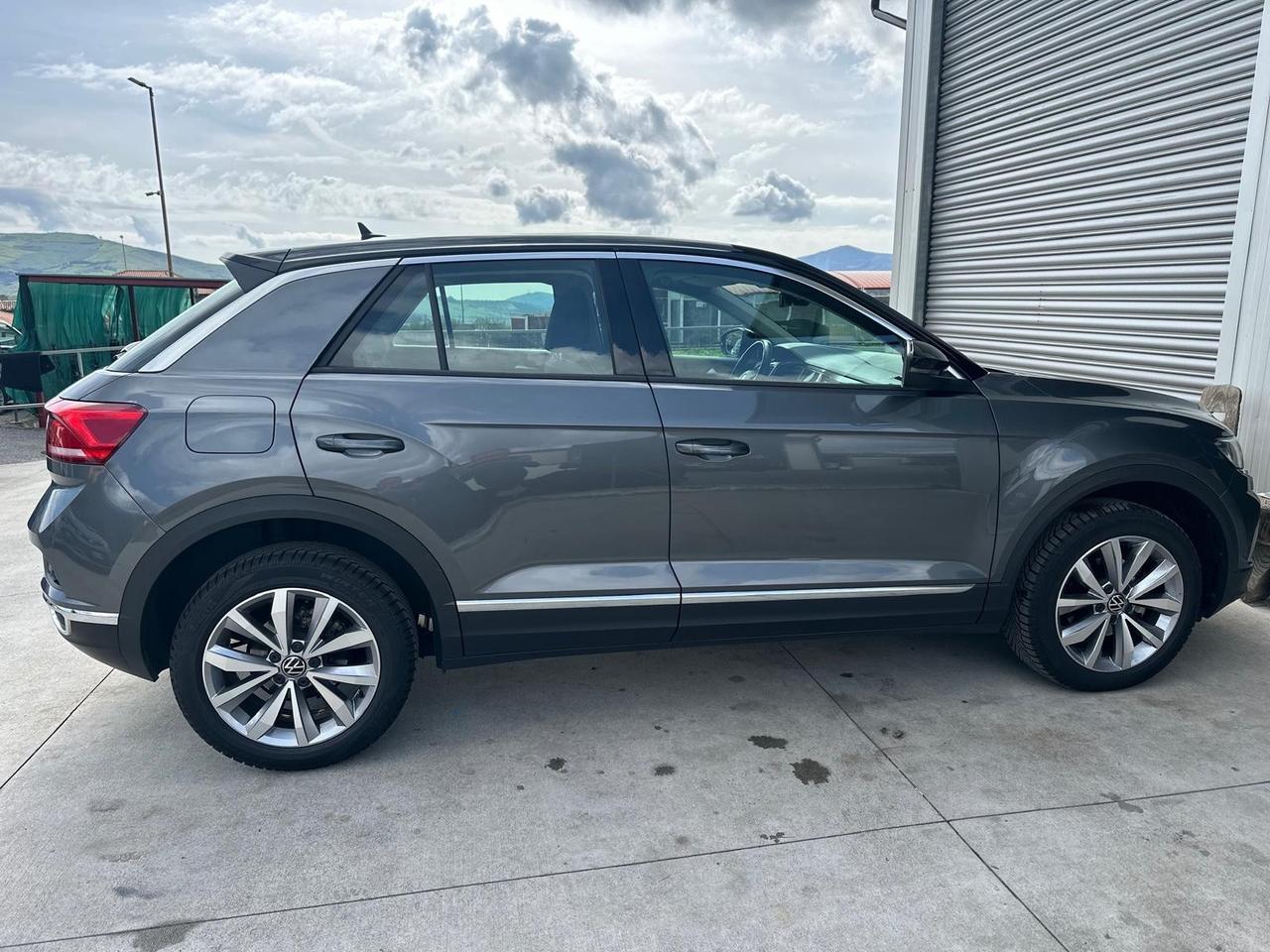 Volkswagen T-Roc 1.6 TDI SCR Advanced BlueMotion Technology