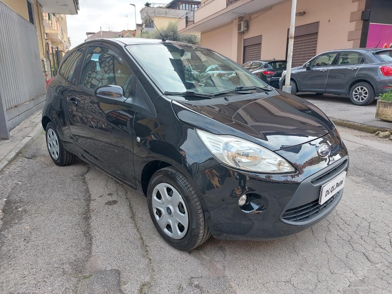 Ford Ka 1.2 8V 69CV Titanium