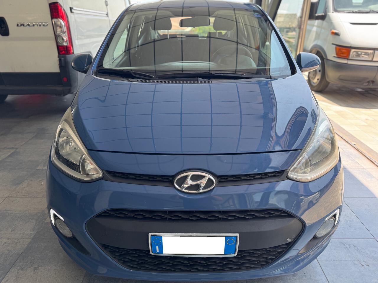 Hyundai i10 1.0 MPI Classic