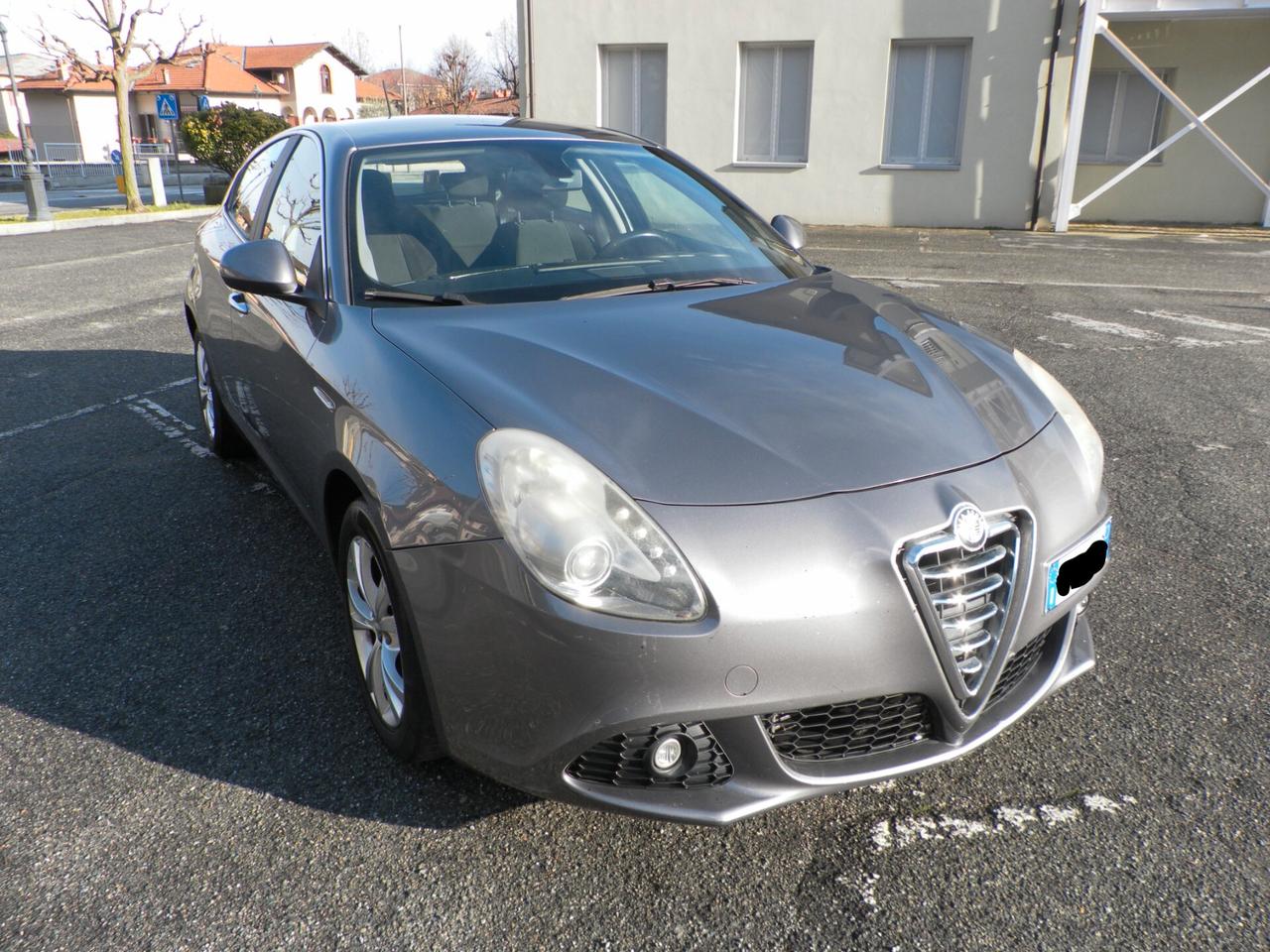 Alfa Romeo Giulietta 1.6 JTDm-2 105 CV Progression
