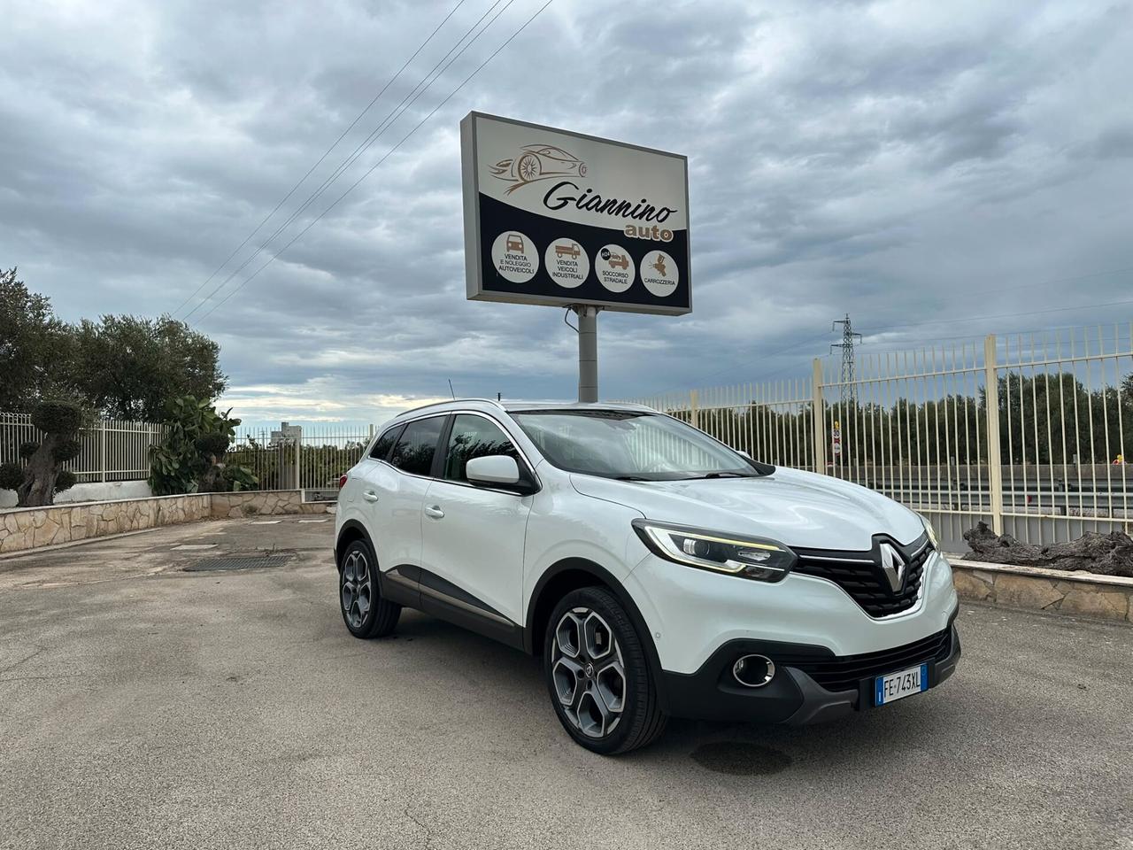 RENAULT KADJAR dCi 130CV Energy Hypnotic