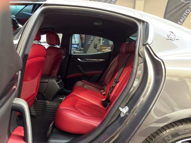 MASERATI Ghibli V6 Diesel