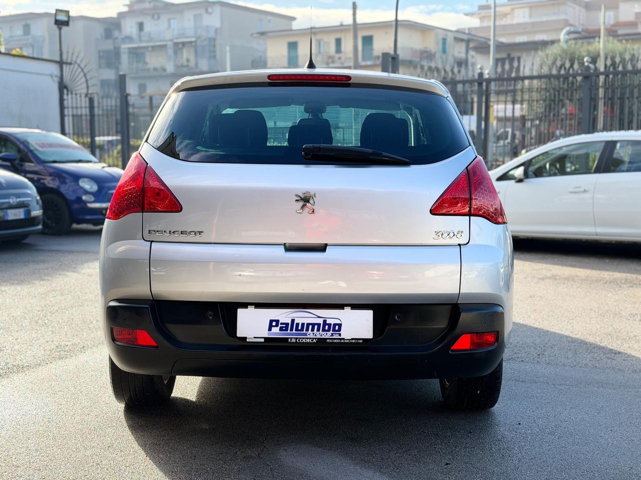 Peugeot 3008 1.6 HDi 110CV Premium