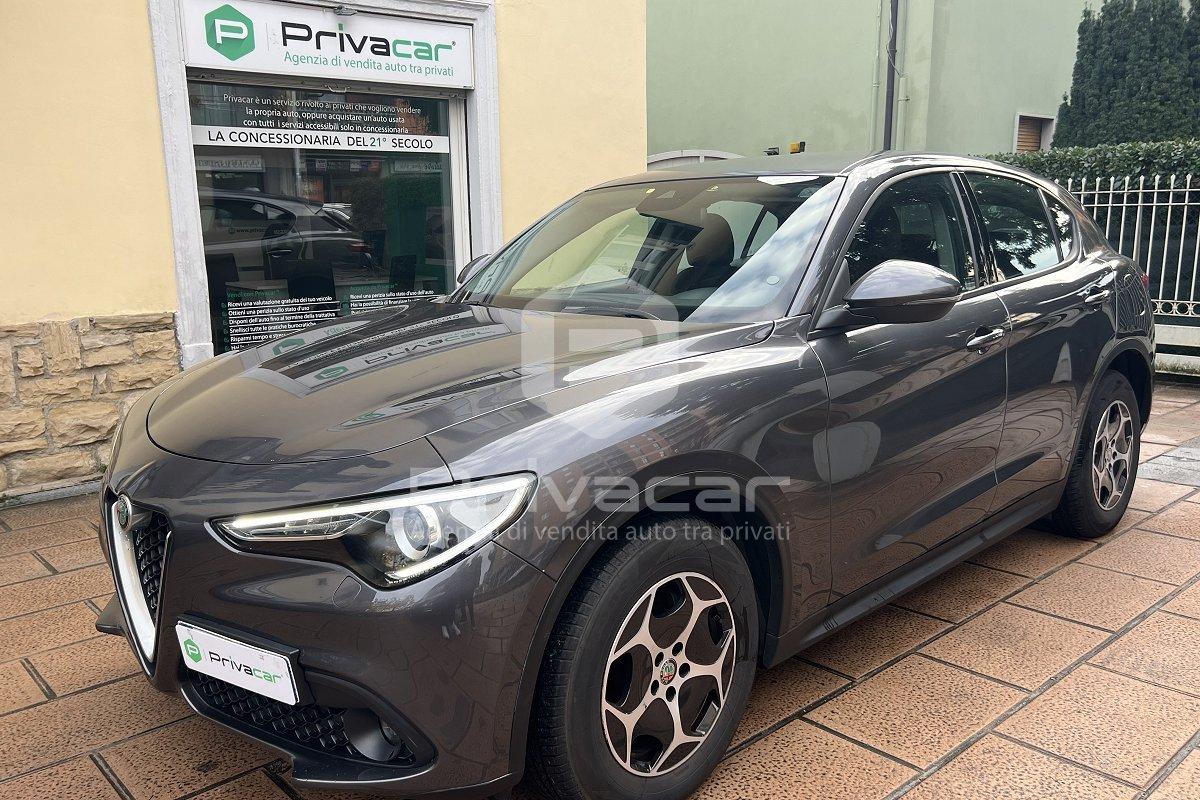 ALFA ROMEO Stelvio 2.2 Turbodiesel 160 CV AT8 RWD Business