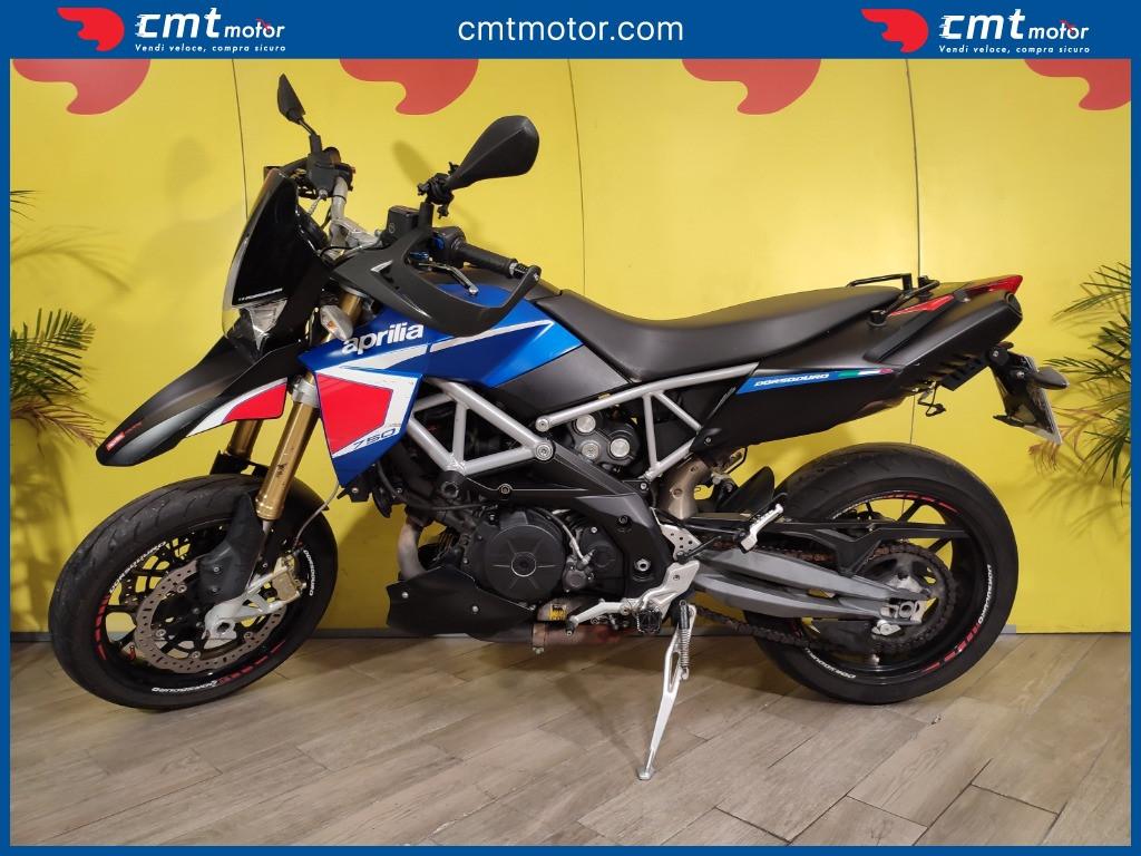 Aprilia Dorsoduro 750 - 2016