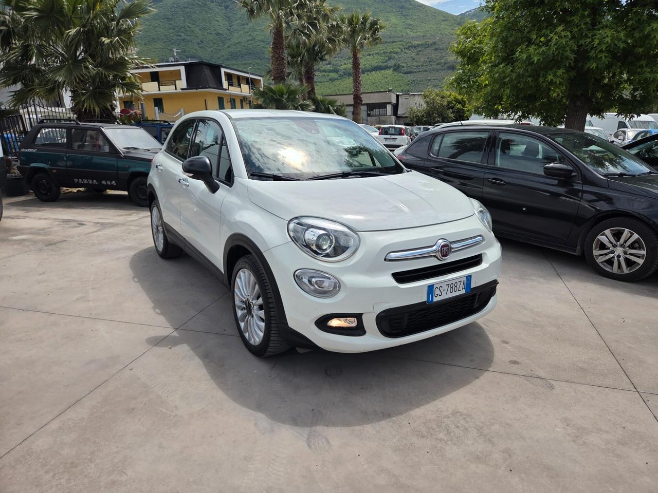 Fiat 500X 1.6 MultiJet 120 CV Lounge - PERFETTA